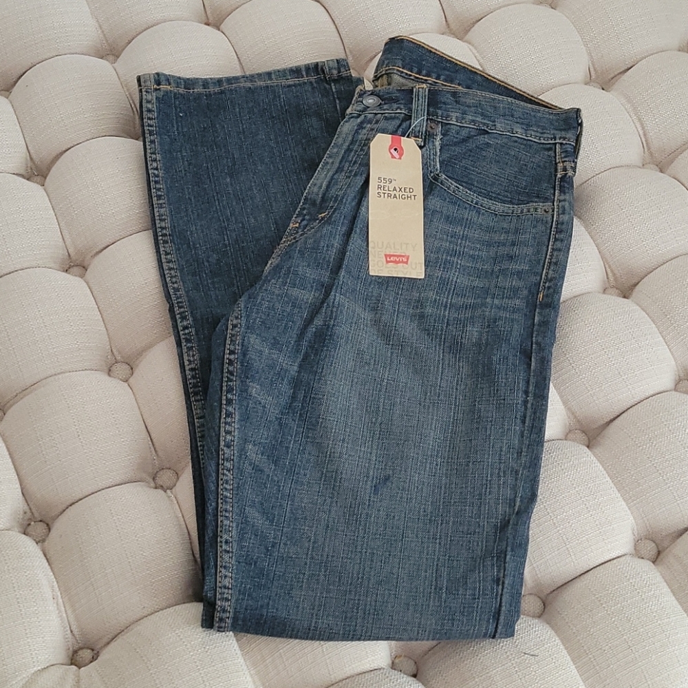 Levis 559 Relaxed Straight